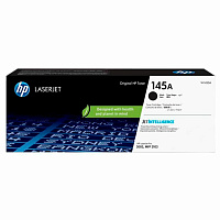 Картридж лазерный HP 145A W1450A чёрный оригинальный