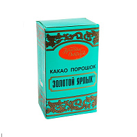 Какао Красный октябрь Золотой ярлык порошок 100 г фото Какао Красный октябрь Золотой ярлык порошок 100 г