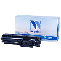 Картридж лазерный NV Print TK-1150 для Kyocera черный совместимый фото Картридж лазерный NV Print TK-1150 для Kyocera черный совместимый