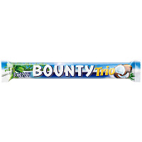 Шоколадный батончик Bounty trio 82.5 г фото Шоколадный батончик Bounty trio 82.5 г