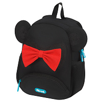 Рюкзак Forst F-Kids "Mouse" 30*23*13см, 1 отделение, 3 кармана, уплотненная спинка фото Рюкзак Forst F-Kids "Mouse" 30*23*13см, 1 отделение, 3 кармана, уплотненная спинка