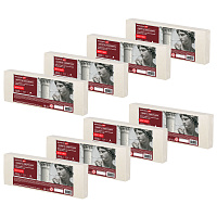 Пластилин скульптурный мягкий белый BRAUBERG ART "Секреты художника", 8 кг, 881170