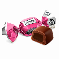 Конфеты KONTI "Моне" вкус трюфель с малиной, 1000 г, 20250 фото Конфеты KONTI "Моне" вкус трюфель с малиной, 1000 г, 20250