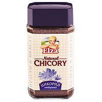 Цикорий Elza Natural Chicory гранулированный 100 г фото Цикорий Elza Natural Chicory гранулированный 100 г
