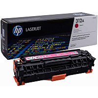 Картридж лазерный HP 312A CF383A пурпурный оригинальный фото Картридж лазерный HP 312A CF383A пурпурный оригинальный