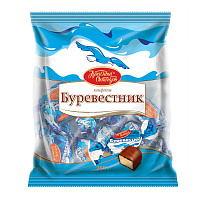 Конфеты шоколадные Красный Октябрь Буревестник 250 г фото Конфеты шоколадные Красный Октябрь Буревестник 250 г