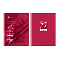 Бизнес-блокнот А5, 80л., евроформат, BG "Viva magenta", soft-touch ламинация фото Бизнес-блокнот А5, 80л., евроформат, BG "Viva magenta", soft-touch ламинация