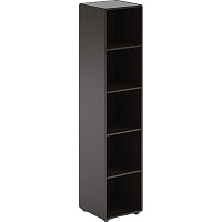 Шкаф-колонка для документов Torr (венге магия, 426x430x1930 мм)