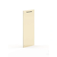 Дверь Torr стеклянная (бронза, 422x4x1132 мм)