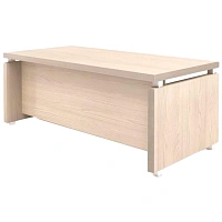 Стол руководителя письменный Easy Director М90 (дуб шамони светлый, 2000х900х780 мм) фото Стол руководителя письменный Easy Director М90 (дуб шамони светлый, 2000х900х780 мм)