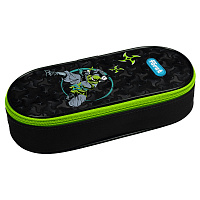 Пенал корпусный 1 отделение, 220*90*45 Forst "Ninja", полиэстер