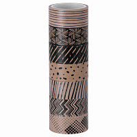Клейкие WASHI-ленты для декора КОФЕЙНЫЕ ЦВЕТА, 15 мм х 3 м, 7 цветов, рисовая бумага, ОСТРОВ СОКРОВИЩ, 661706 фото Клейкие WASHI-ленты для декора КОФЕЙНЫЕ ЦВЕТА, 15 мм х 3 м, 7 цветов, рисовая бумага, ОСТРОВ СОКРОВИЩ, 661706