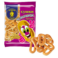 Сушки Невская сушка Челночонок простые 350 г фото Сушки Невская сушка Челночонок простые 350 г
