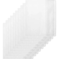 Набор обложек для дневников и тетрадей Комус Класс (№1 School) 212x350 мм 110 мкм (10 штук в упаковке) фото Набор обложек для дневников и тетрадей Комус Класс (№1 School) 212x350 мм 110 мкм (10 штук в упаковке)