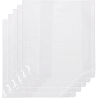 Набор обложек для учебников атласов и контурных карт Комус Класс (№1 School) 293x560 мм 110 мкм (5 штук в упаковке) фото Набор обложек для учебников атласов и контурных карт Комус Класс (№1 School) 293x560 мм 110 мкм (5 штук в упаковке)