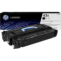 Картридж лазерный HP 43X C8543X черный оригинальный повышенной емкости фото Картридж лазерный HP 43X C8543X черный оригинальный повышенной емкости