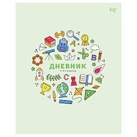 Дневник 1-11 кл. 48л. на скобе BG "Мои достижения", глянцевая ламинация фото Дневник 1-11 кл. 48л. на скобе BG "Мои достижения", глянцевая ламинация