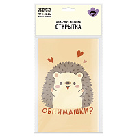 Алмазная мозаика, открытка ТРИ СОВЫ "Обнимашки", пакет с европодвесом фото Алмазная мозаика, открытка ТРИ СОВЫ "Обнимашки", пакет с европодвесом