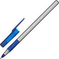 Ручка шариковая неавтоматическая Bic Round Stic Exact синяя (толщина линии 0.28 мм) фото Ручка шариковая неавтоматическая Bic Round Stic Exact синяя (толщина линии 0.28 мм)