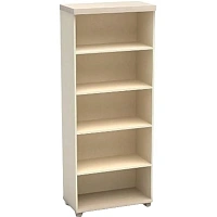 Стеллаж для документов Easy Easy to lead Director (дуб шамони светлый/бежевый, 854x445x2105 мм)