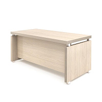 Стол руководителя письменный Easy Director M88 (дуб шамони светлый, 1600х900х780 мм) фото Стол руководителя письменный Easy Director M88 (дуб шамони светлый, 1600х900х780 мм)