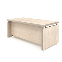 Стол руководителя письменный Easy Director M89 (дуб шамони светлый, 1800х900х780 мм) фото Стол руководителя письменный Easy Director M89 (дуб шамони светлый, 1800х900х780 мм)