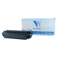 Картридж лазерный NV Print TK-5280BK для Kyocera черный совместимый фото Картридж лазерный NV Print TK-5280BK для Kyocera черный совместимый