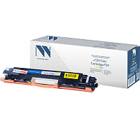 Картридж лазерный NV PRINT (NV-CE312A/729Y) для HP M175nw/CP1025nw/CANON LBP7010C, желтый, ресурс 1000 страниц фото Картридж лазерный NV PRINT (NV-CE312A/729Y) для HP M175nw/CP1025nw/CANON LBP7010C, желтый, ресурс 1000 страниц
