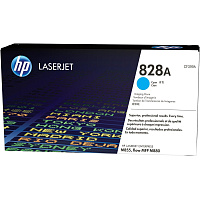 Фотобарабан HP 828A CF359А голубой оригинальный фото Фотобарабан HP 828A CF359А голубой оригинальный