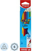 Карандаши цветные Maped Color Карандаши цветные Maped Color
