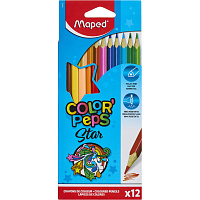 Карандаши цветные Maped Color Карандаши цветные Maped Color