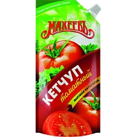 Кетчуп Махеевъ Томатный 300 г фото Кетчуп Махеевъ Томатный 300 г