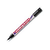 Маркер промышленный Edding E 8404 для маркировки, не вызывающей коррозию черный (0.75 мм) фото Маркер промышленный Edding E 8404 для маркировки, не вызывающей коррозию черный (0.75 мм)