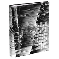 Тетрадь на кольцах А5, 120л., BG "Noise", глянцевая ламинация фото Тетрадь на кольцах А5, 120л., BG "Noise", глянцевая ламинация