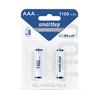 Аккумулятор Smartbuy AAA (HR03) 1100mAh Цена за 1 аккумулятор фото Аккумулятор Smartbuy AAA (HR03) 1100mAh Цена за 1 аккумулятор