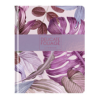 Дневник 1-11 кл. 48л. (твердый) Greenwich Line "Tropical leaves", иск. кожа, комбинация материалов, УФ-печать, тисн. фольгой, тон. блок, ляссе фото Дневник 1-11 кл. 48л. (твердый) Greenwich Line "Tropical leaves", иск. кожа, комбинация материалов, УФ-печать, тисн. фольгой, тон. блок, ляссе