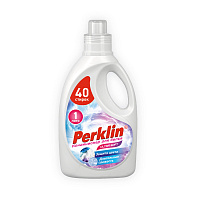 Кондиционер для белья, 40 стирок, 1 л, PERKLIN SUPER SOFT, 609780 фото Кондиционер для белья, 40 стирок, 1 л, PERKLIN SUPER SOFT, 609780