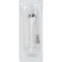 Шприц трехкомпонентный Стерин 5 мл 22G (0.7х40 мм, 100 штук в упаковке)