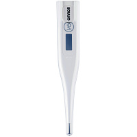 Термометр электронный OMRON Eco Temp Basic МС-246-RU (с поверкой РФ) фото Термометр электронный OMRON Eco Temp Basic МС-246-RU (с поверкой РФ)