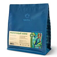 Чай листовой NIKTEA "Milk Oolong" зеленый 250 г, TNIKTE-L00003 фото Чай листовой NIKTEA "Milk Oolong" зеленый 250 г, TNIKTE-L00003