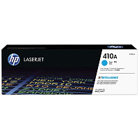 Картридж лазерный HP 410A CF411A голубой оригинальный фото Картридж лазерный HP 410A CF411A голубой оригинальный