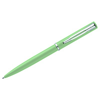 Ручка шариковая Waterman "Allure Pastel Green" синяя, 1,0мм, кнопоч., подарочная упаковка фото Ручка шариковая Waterman "Allure Pastel Green" синяя, 1,0мм, кнопоч., подарочная упаковка