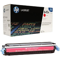 Картридж лазерный HP 645A C9733A пурпурный оригинальный фото Картридж лазерный HP 645A C9733A пурпурный оригинальный