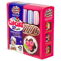 Набор для создания игрушечной еды Funny Kitchen "Cup-cake set mini фото Набор для создания игрушечной еды Funny Kitchen "Cup-cake set mini