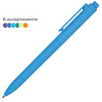Ручка шариковая автоматическая Bruno Visconti SoftClick Special синяя (толщина линии 0.7 мм, артикул производителя 20-0103) фото Ручка шариковая автоматическая Bruno Visconti SoftClick Special синяя (толщина линии 0.7 мм, артикул производителя 20-0103)