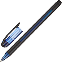 Ручка шариковая неавтоматическая Uni Jetstream SX-101-07 синяя (толщина линии 0.35 мм) фото Ручка шариковая неавтоматическая Uni Jetstream SX-101-07 синяя (толщина линии 0.35 мм)