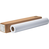 Бумага широкоформатная HP Universal Bond (80 г/кв.м, длина 45.7 м, ширина 610 мм, диаметр втулки 50.8 мм, Q1396A) фото Бумага широкоформатная HP Universal Bond (80 г/кв.м, длина 45.7 м, ширина 610 мм, диаметр втулки 50.8 мм, Q1396A)