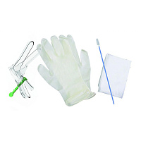 Набор гинекологический Диаклон Фемина с цитощеткой размер М