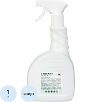 Дезинфицирующий спрей Экобриз спиртовой 1 л