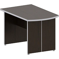 Брифинг-приставка к столам Сатурн-Д (венге, 1200x750x764 мм) фото Брифинг-приставка к столам Сатурн-Д (венге, 1200x750x764 мм)